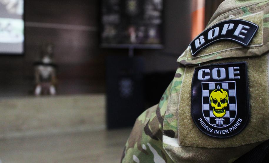 PAUTA DIA 24/07 – 19H30 – PM faz solenidade de formatura do XVI Curso de Operações Especiais em Curitiba