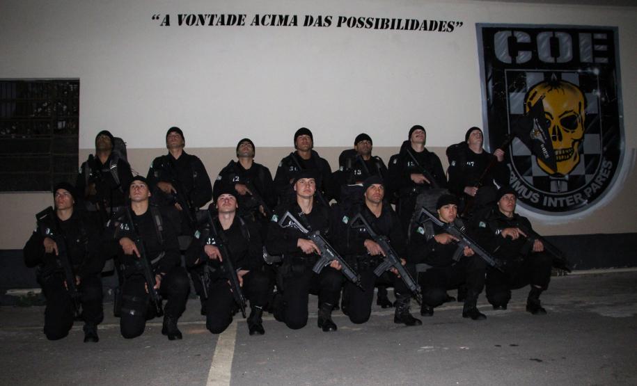 Curitiba, 24 de julho de 2018. Formatura COESP