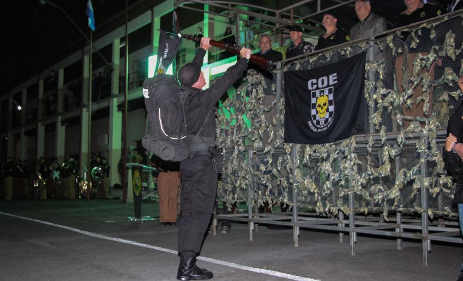 Curitiba, 24 de julho de 2018. Formatura COESP