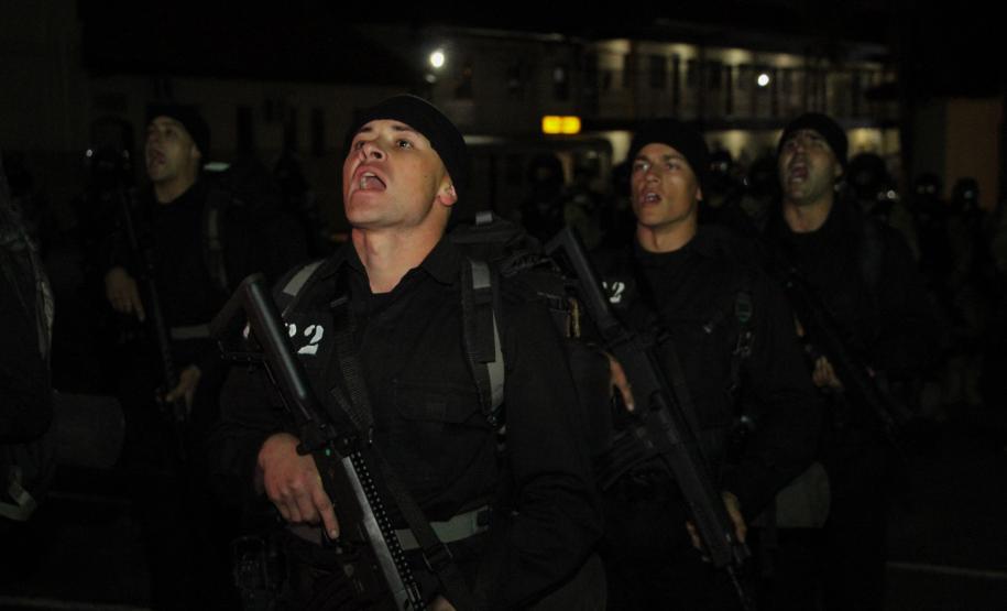 Curitiba, 24 de julho de 2018. Formatura COESP