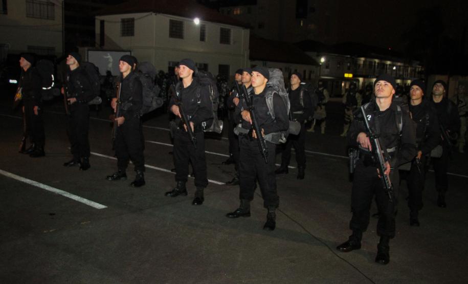 Curitiba, 24 de julho de 2018. Formatura COESP