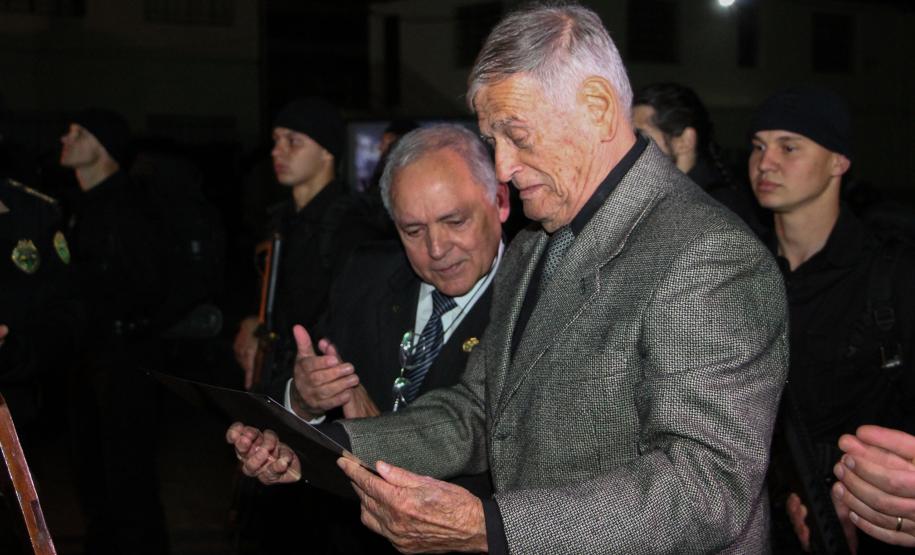 Curitiba, 24 de julho de 2018. Formatura COESP