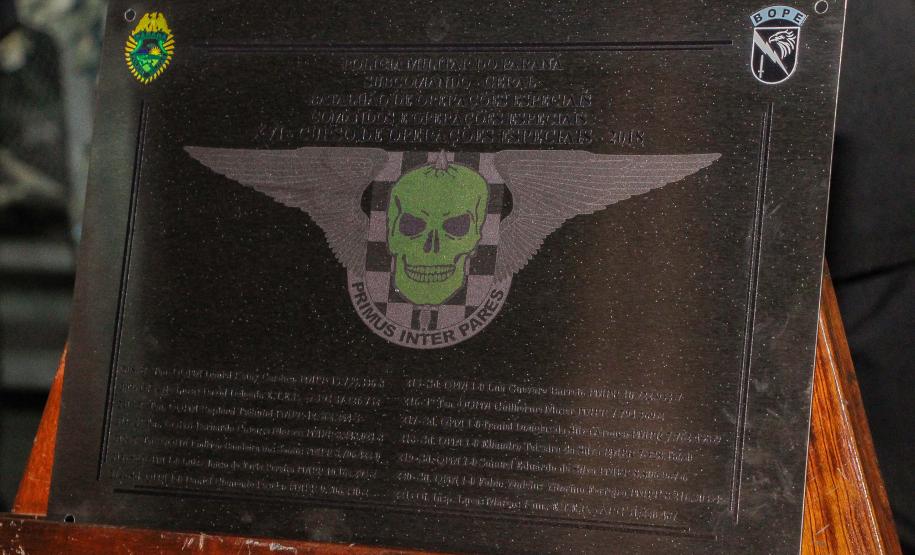 Curitiba, 24 de julho de 2018. Formatura COESP