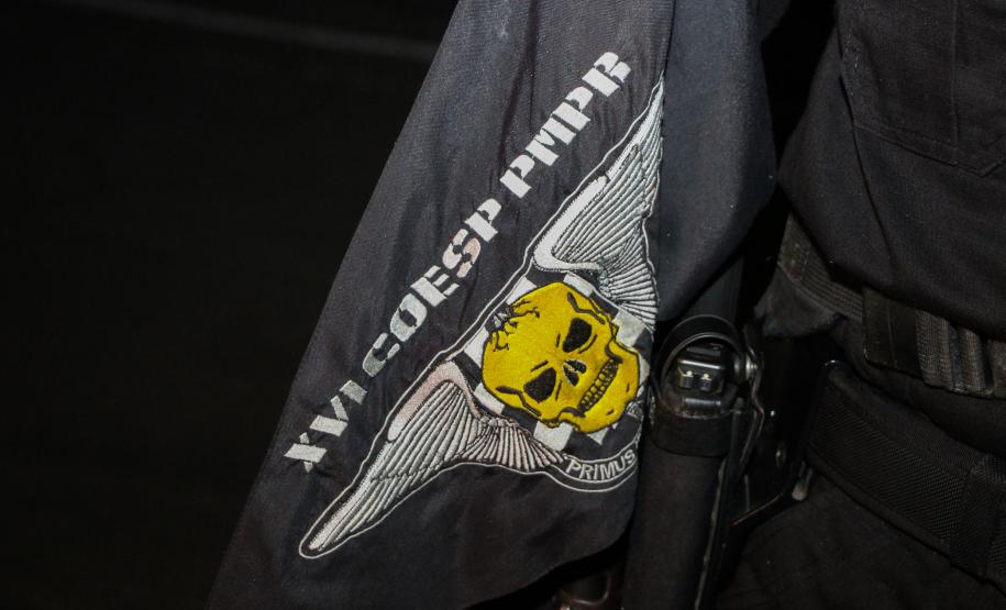 Curitiba, 24 de julho de 2018. Formatura COESP