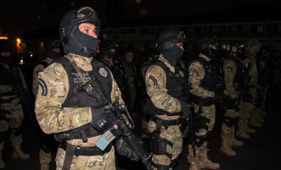 Curitiba, 24 de julho de 2018. Formatura COESP