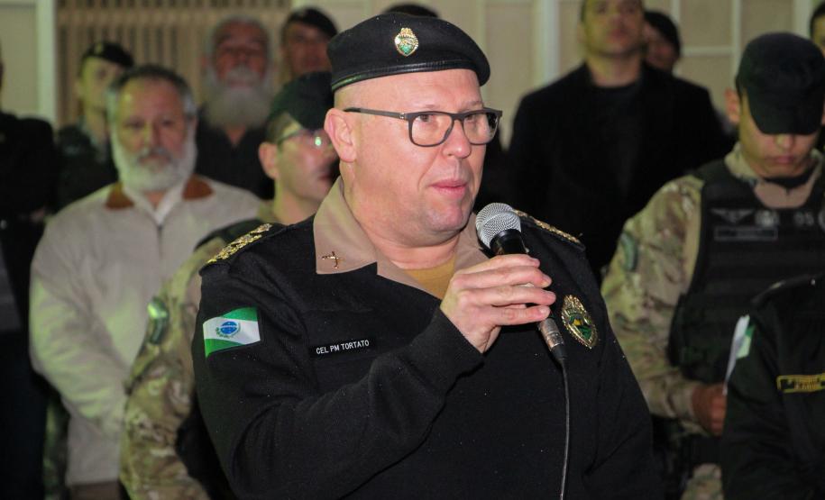 Curitiba, 24 de julho de 2018. Formatura COESP