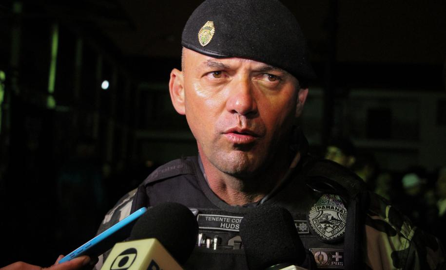 Curitiba, 24 de julho de 2018. Formatura COESP