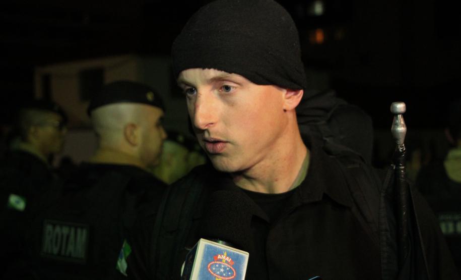 Curitiba, 24 de julho de 2018. Formatura COESP