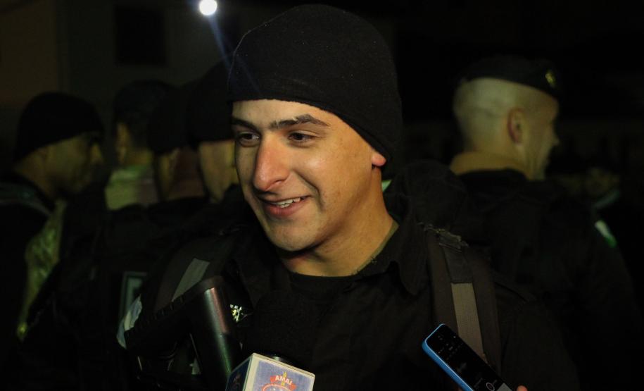 Curitiba, 24 de julho de 2018. Formatura COESP