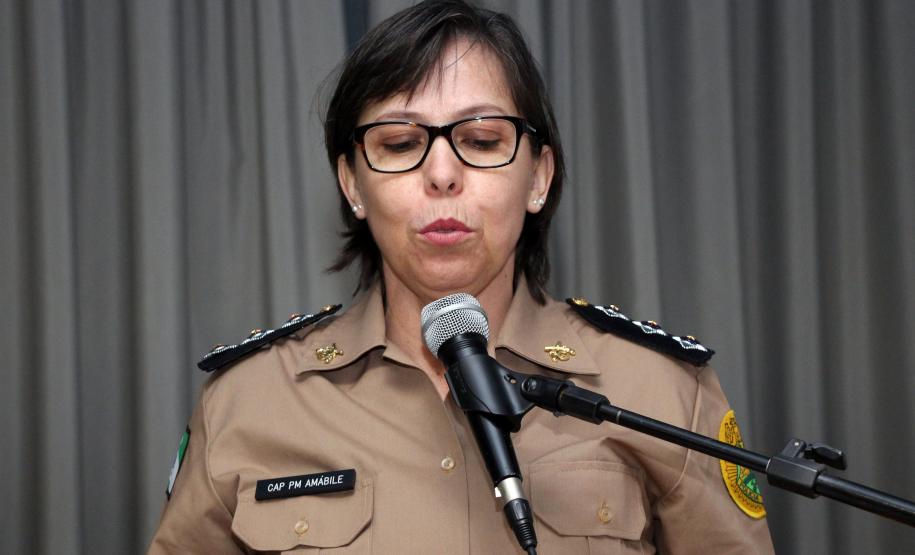 Curitiba, 30 de julho de 2018. Passagem de Comando da DAL