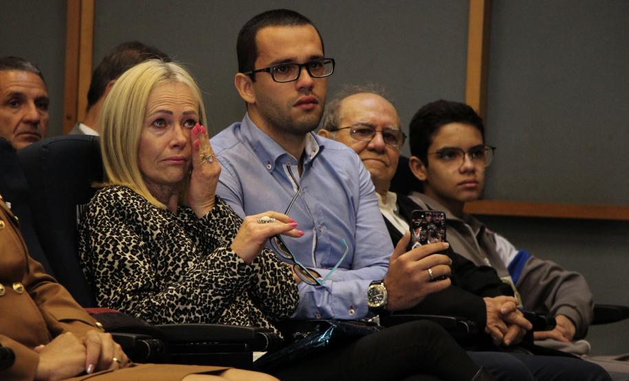 Curitiba, 30 de julho de 2018. Passagem de Comando da DAL