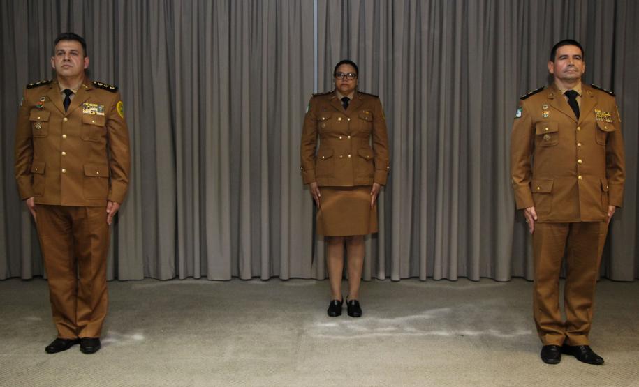 Curitiba, 30 de julho de 2018. Passagem de Comando da DAL