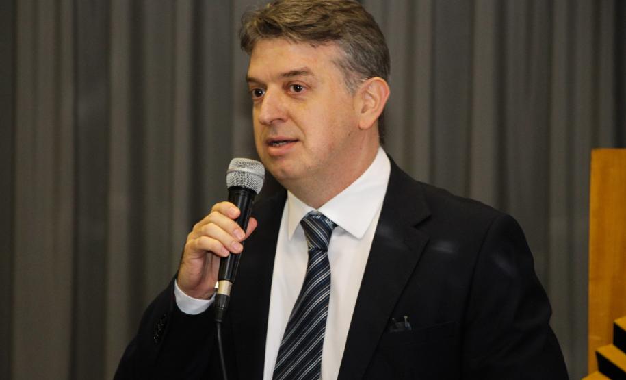 Curitiba, 30 de julho de 2018. Passagem de Comando da DAL