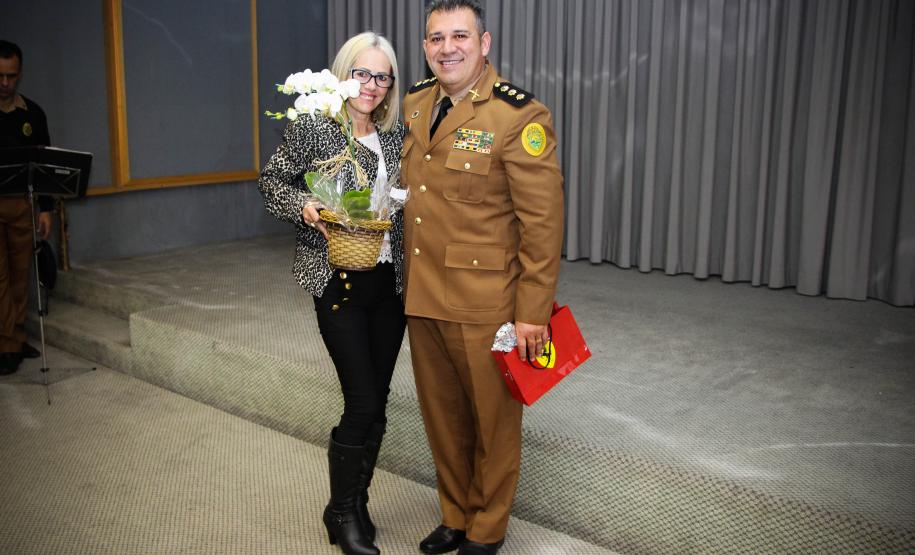 Curitiba, 30 de julho de 2018. Passagem de Comando da DAL