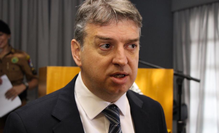 Curitiba, 30 de julho de 2018. Passagem de Comando da DAL