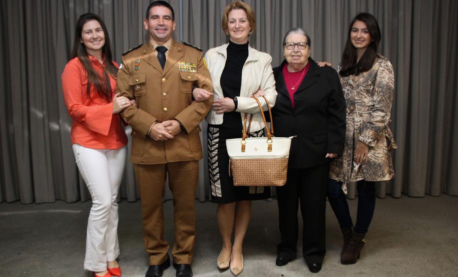 Curitiba, 30 de julho de 2018. Passagem de Comando da DAL