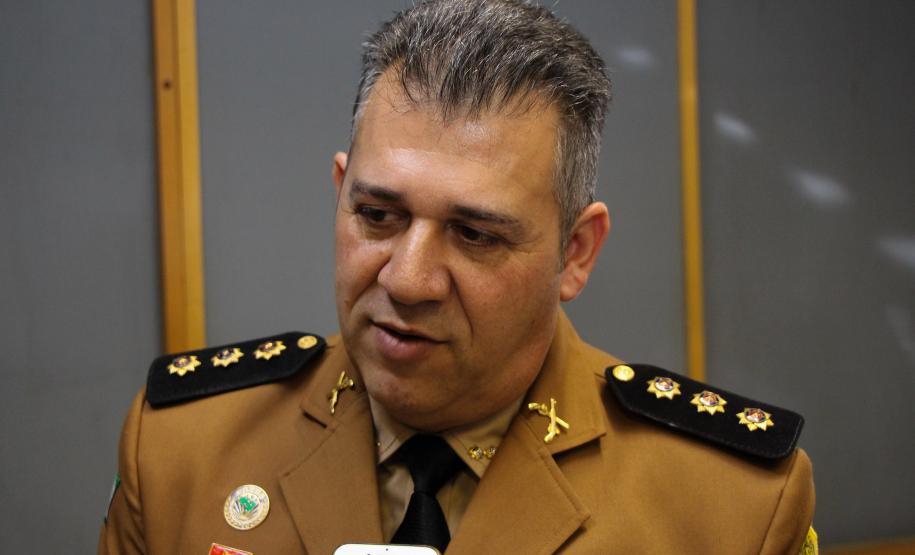 Curitiba, 30 de julho de 2018. Passagem de Comando da DAL