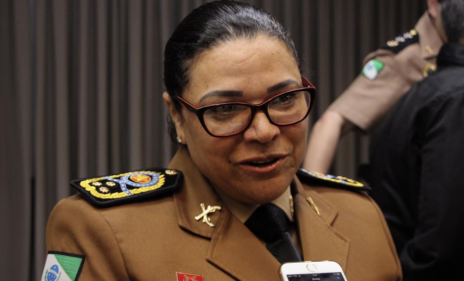 Curitiba, 30 de julho de 2018. Passagem de Comando da DAL