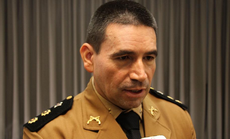 Curitiba, 30 de julho de 2018. Passagem de Comando da DAL