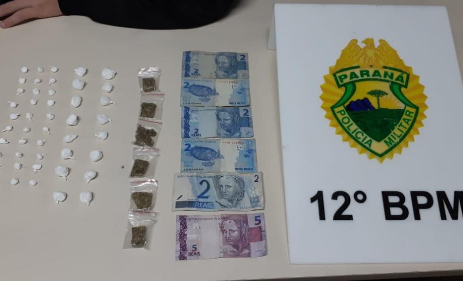 Em Curitiba, Polícia Militar encaminha um adolescente, apreende veículo e drogas em ações distintas Em Curitiba, Polícia Militar encaminha um adolescente, apreende veículo e drogas em ações distintas