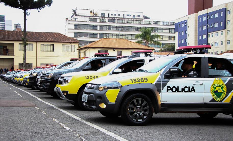 Curitiba e Região Metropolitana recebem reforço de policiamento do BOPE com a Operação Pagamento Curitiba e Região Metropolitana recebem reforço de policiamento do BOPE com a Operação Pagamento