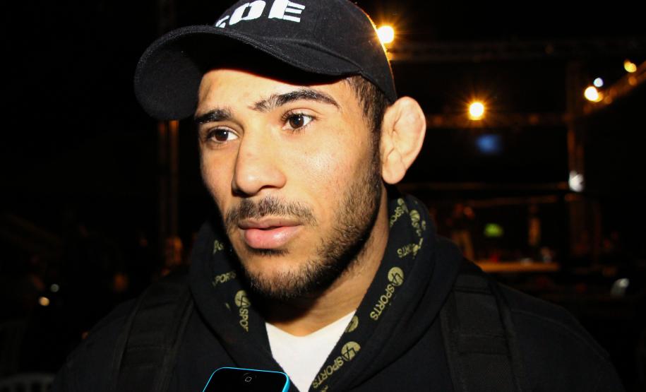 Curitiba, 04 de agosto de 2018. BOPE Fight Brasil