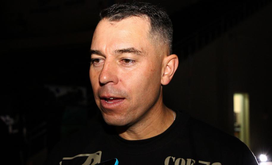 Curitiba, 04 de agosto de 2018. BOPE Fight Brasil