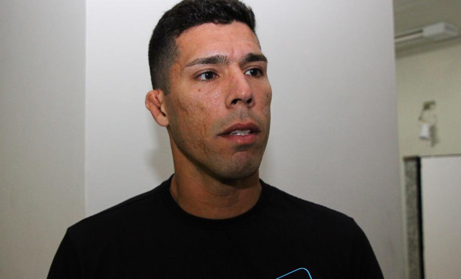 Curitiba, 04 de agosto de 2018. BOPE Fight Brasil