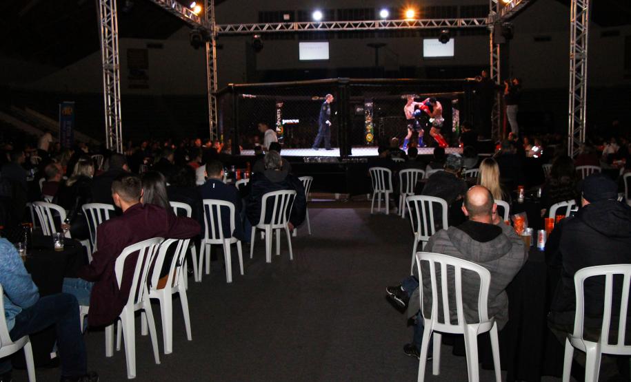 Curitiba, 04 de agosto de 2018. BOPE Fight Brasil