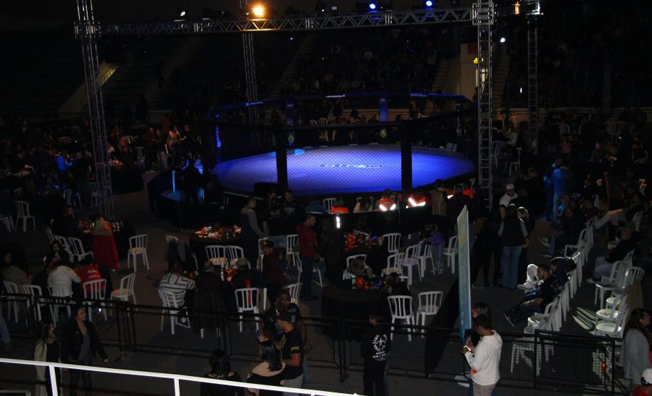 Curitiba, 04 de agosto de 2018. BOPE Fight Brasil