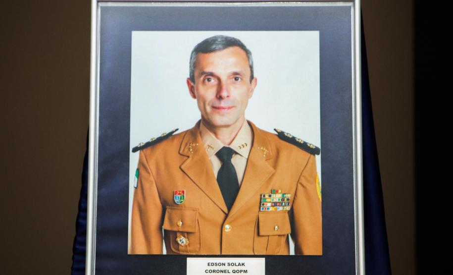 Ponta Grossa, 03 de agosto de 2018. Passagem de Comando do 1º BPM