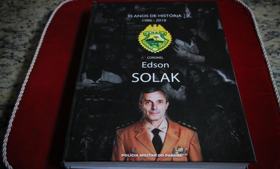 Ponta Grossa, 03 de agosto de 2018. Passagem de Comando do 1º BPM