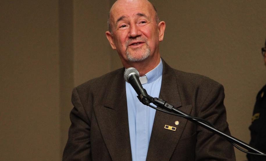 Ponta Grossa, 03 de agosto de 2018. Passagem de Comando do 1º BPM