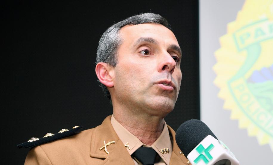 Ponta Grossa, 03 de agosto de 2018. Passagem de Comando do 1º BPM