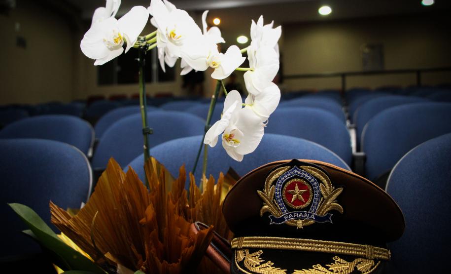 Ponta Grossa, 03 de agosto de 2018. Passagem de Comando do 1º BPM