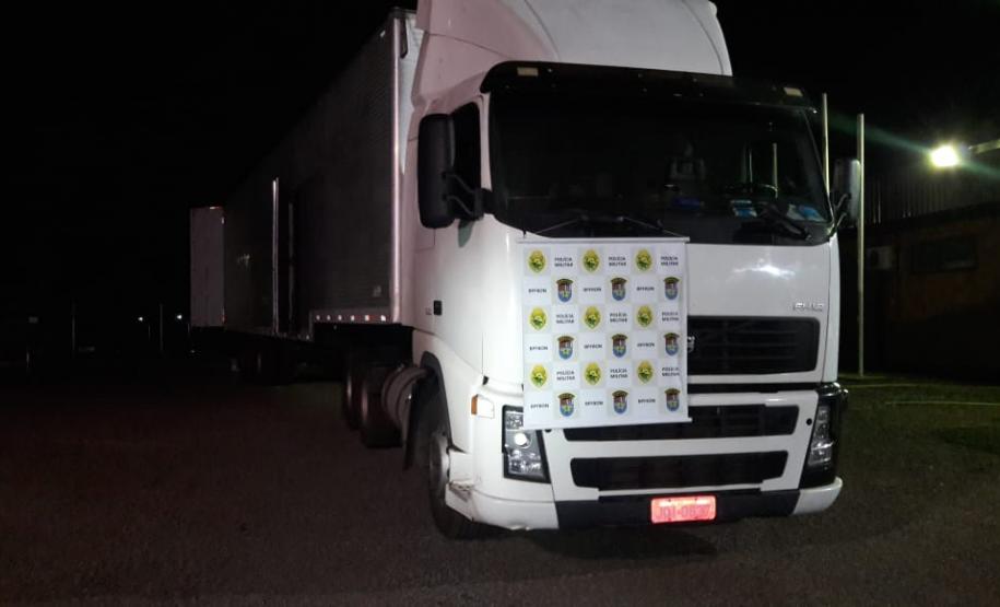 A quarta edição da Operação Coesão é deflagrada pelo Batalhão de Fronteira na região Oeste e Sudoeste do estado