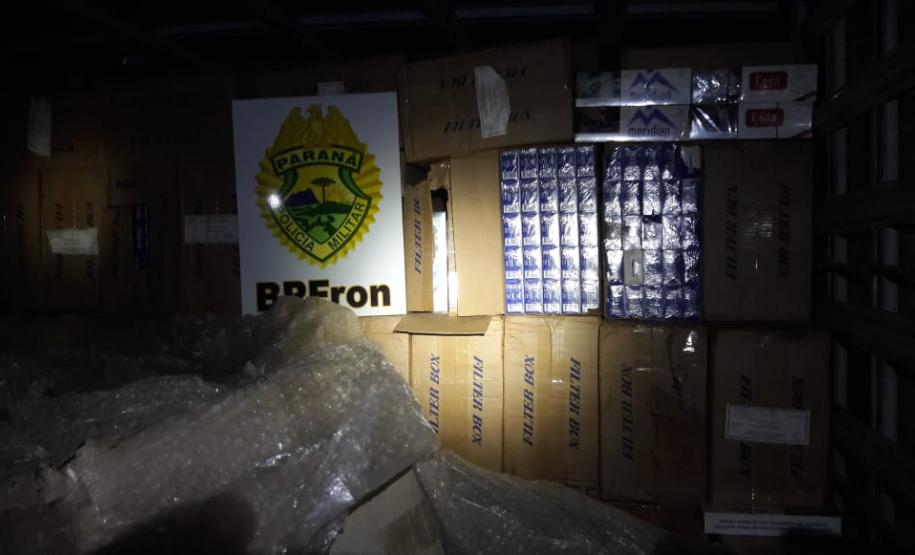 A quarta edição da Operação Coesão é deflagrada pelo Batalhão de Fronteira na região Oeste e Sudoeste do estado