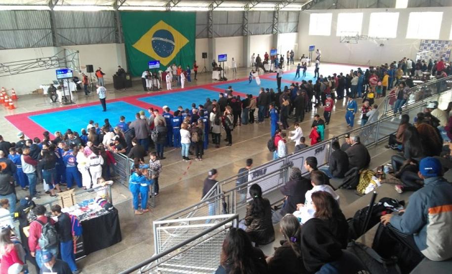 7ª edição da Copa PMPR de Jiu-Jitsu é realizada com sucesso em Guarapuava 7ª edição da Copa PMPR de Jiu-Jitsu é realizada com sucesso em Guarapuava