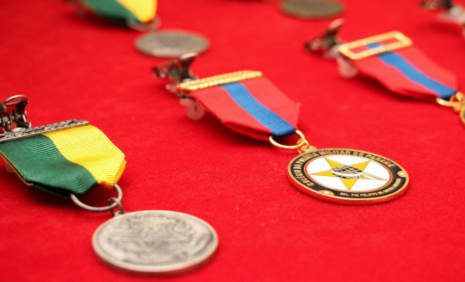 Curitiba, 07 de agosto de 2018. Aniversário CPM