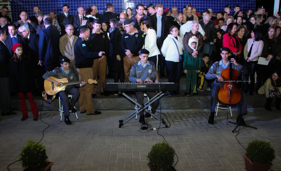 Curitiba, 07 de agosto de 2018. Aniversário CPM