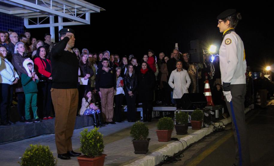 Curitiba, 07 de agosto de 2018. Aniversário CPM