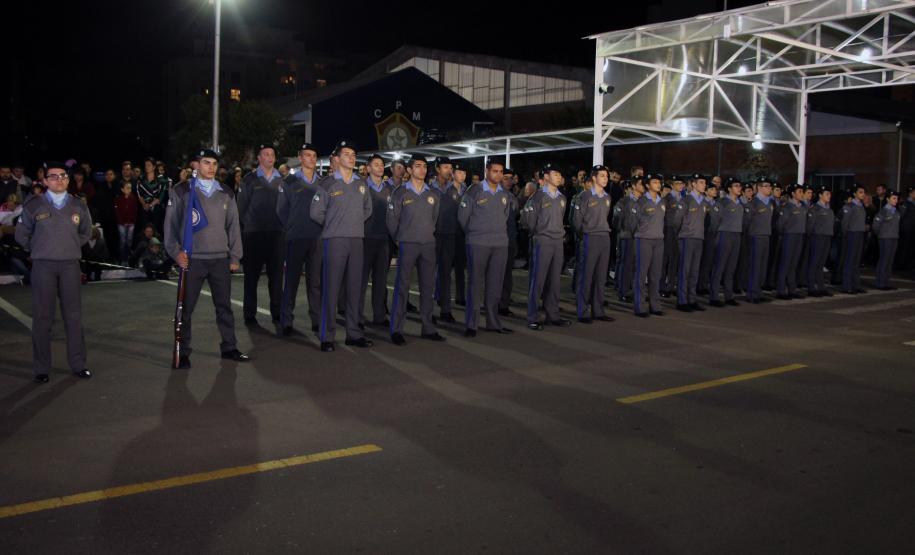 Curitiba, 07 de agosto de 2018. Aniversário CPM