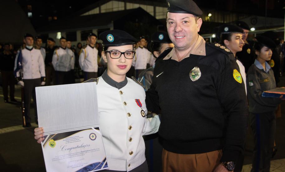 Curitiba, 07 de agosto de 2018. Aniversário CPM