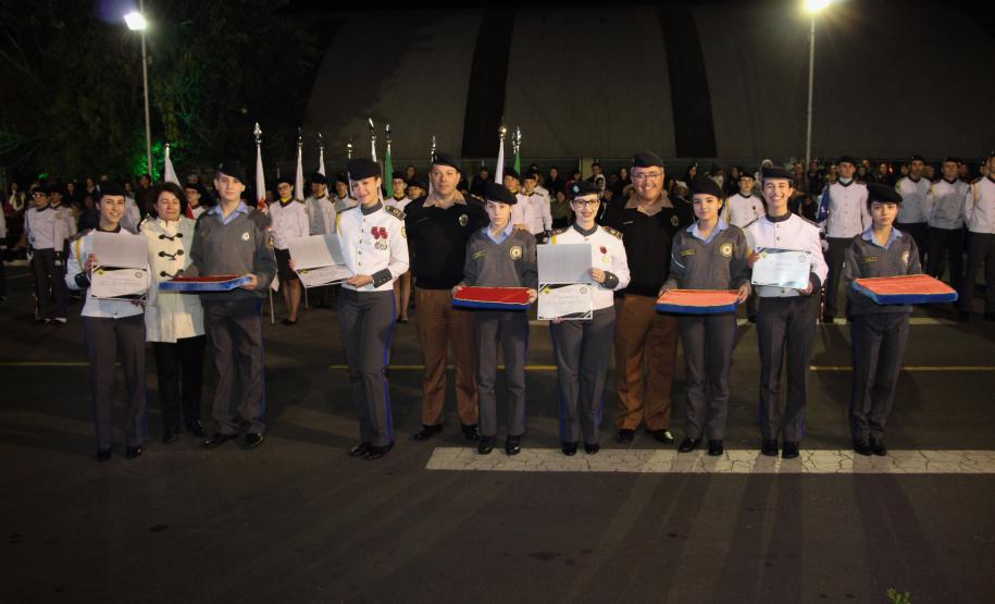 Curitiba, 07 de agosto de 2018. Aniversário CPM