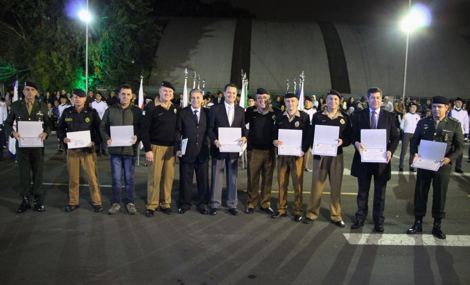 Curitiba, 07 de agosto de 2018. Aniversário CPM