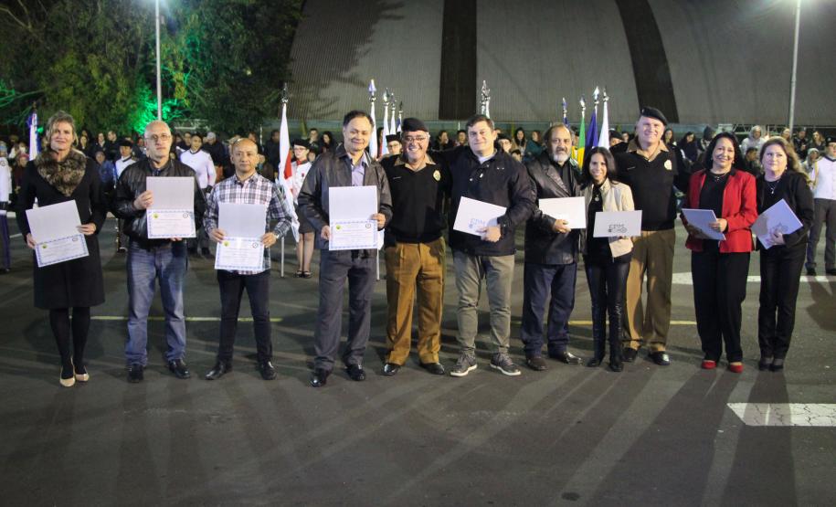 Curitiba, 07 de agosto de 2018. Aniversário CPM