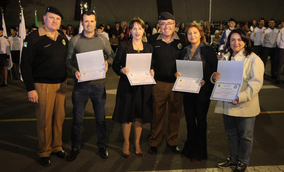 Curitiba, 07 de agosto de 2018. Aniversário CPM