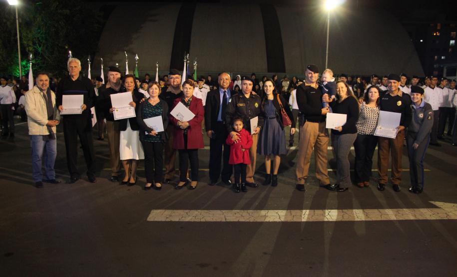 Curitiba, 07 de agosto de 2018. Aniversário CPM