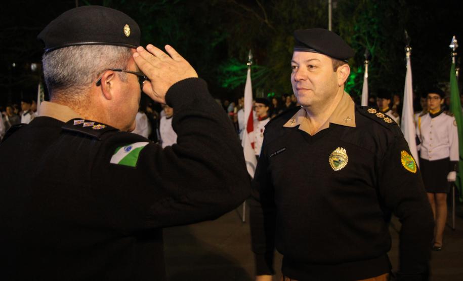 Curitiba, 07 de agosto de 2018. Aniversário CPM