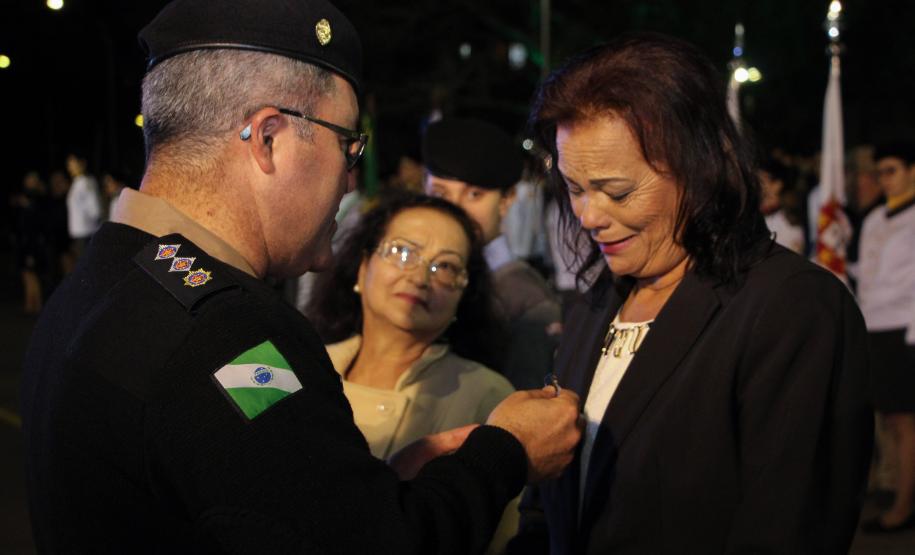 Curitiba, 07 de agosto de 2018. Aniversário CPM
